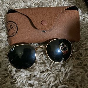 Ray-Ban sunglasses
